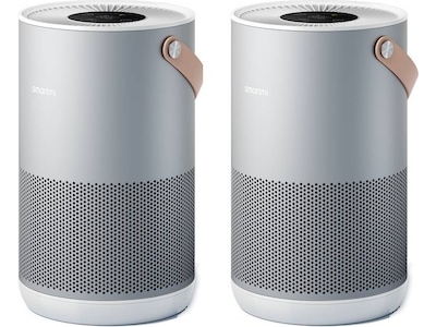 Smartmi Air Purifier P1 Luftrenser 2-pack (sølv)