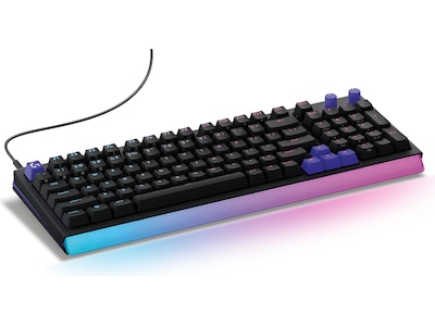 G512 X Gamingtastatur (sort)