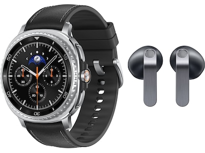 Samsung Galaxy Watch8 Classic 46mm BT (sort)