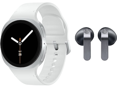 Samsung Galaxy Watch8 40mm BT (Silver)