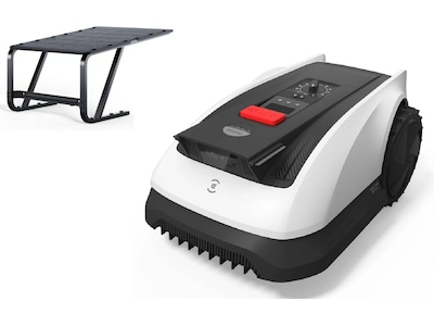 Ecovacs GOAT O800 RTK robotgressklipper + garasje