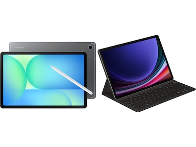Samsung Galaxy Tab S10 FE WiFi 256GB (grå)