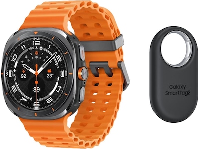 Samsung Galaxy Watch Ultra 2025 47mm GPS (titanium gray)