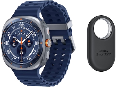 Samsung Galaxy Watch Ultra 2025 47mm GPS (titanium blue)