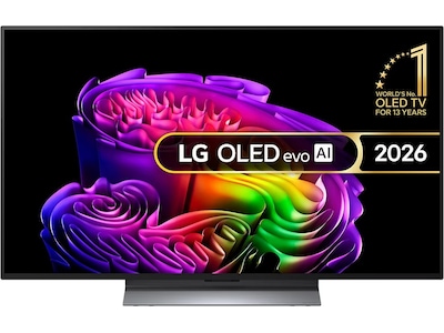 48" G66 OLED evo 4K Smart TV (2026)