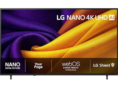 85" NU90 Nano UHD Smart TV (2026)