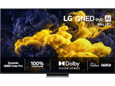 86" QNED86 Evo MiniLED 4k Smart TV (2026)
