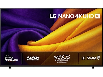 98" NU90 Nano UHD Smart TV (2026)