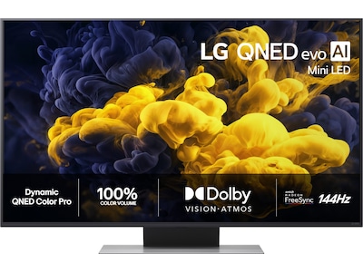 50" QNED86 Evo MiniLED 4k Smart TV (2026)