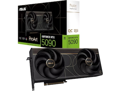 Asus Proart Geforce Rtx 5090 Oc 32gb
