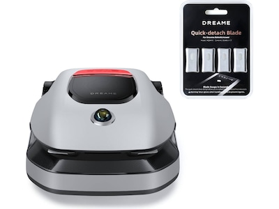 Dreame A1 Pro robotgressklipper + Quick-detach kniver