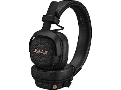 Milton A.N.C. Trådløse On-Ear Hodetelefoner (sort)