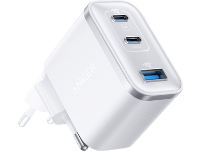 Anker Nano 70W Vegglader (hvit)
