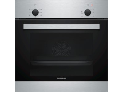 Siemens HB010FBR1S IQ100 Innbyggingsovn (Rustfritt stål)
