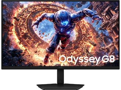 32" 6K gamingskjerm Odyssey 32HG806