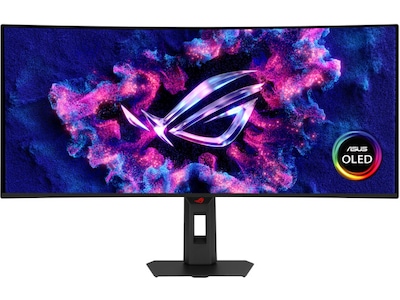 34" gamingskjerm ROG Strix XG34WCDMS