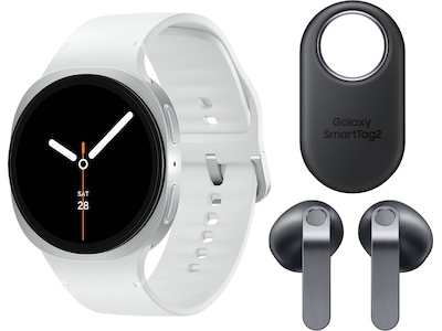Samsung Galaxy Watch8 44mm eSim (silver)