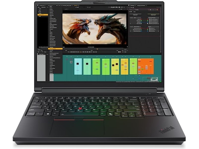 ThinkPad P16 G3 16" AI Workstation WUXGA