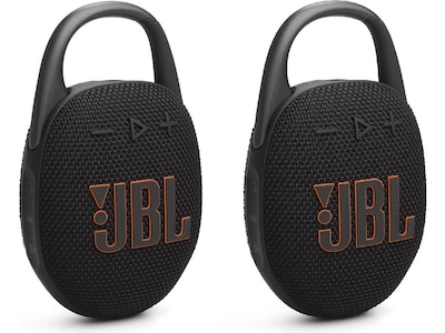 JBL Clip 5 Trådløs Bluetooth Høyttaler (Sort)