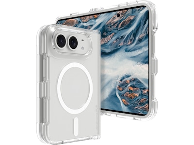 Iceland Pro MS iPhone Fold (gjennomsiktig)
