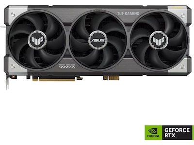GeForce RTX 5080 TUF BTF OC - 16GB GDDR7 RAM - Grafikkort
