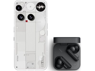 Nothing Phone (3) 512GB (hvit)