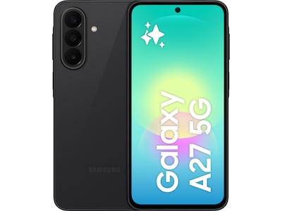 Samsung Galaxy A27 5G 128GB (black)