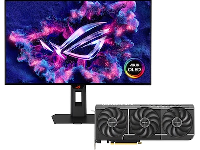 ASUS Prime GeForce RTX 5070 OC Bundle