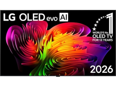 LG 83" OLED evo AI W6 4K...