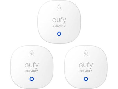 Eufy Vann- og Frostsensor 3-pack