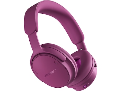 QC HEADPHONES (Gen 2) - ROSEWOOD MAUVE