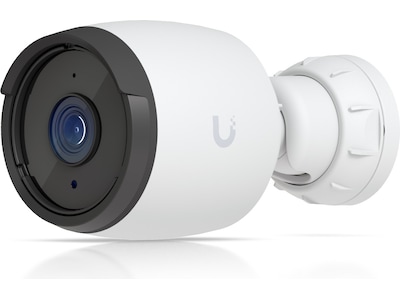 Ubiquiti UniFi G6 Bullet 4K PoE hvit kamera