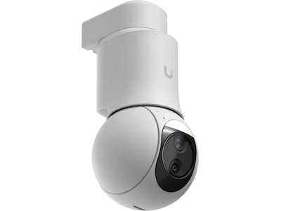 Ubiquiti UniFi G6 PTZ 4K PoE+ hvit kamera