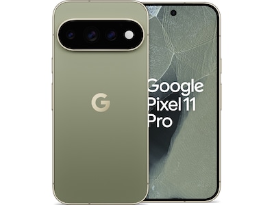 Pixel 11 Pro 512GB (olive)