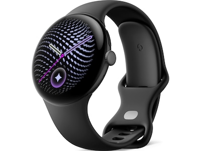 Pixel Watch 5 45mm WiFi (matte black/obsidian)