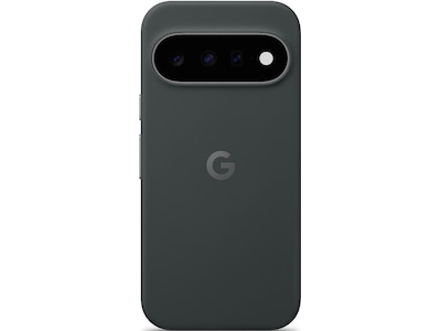 Pixel 11 silikondeksel (Obsidian)