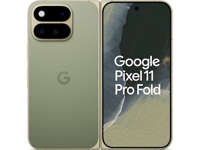 Pixel 11 Pro Fold 256GB (olive)