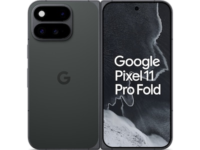 Pixel 11 Pro Fold 256GB (obsidian)