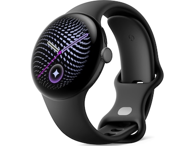 Pixel Watch 5 41mm WiFi (matte black/obsidian)