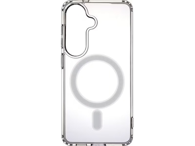 Galaxy S26 FE Magnetic clear case (gjennomsiktig)