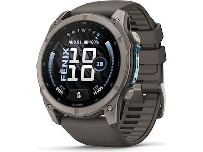 Fenix 9 51mm GPS (pebble gray)