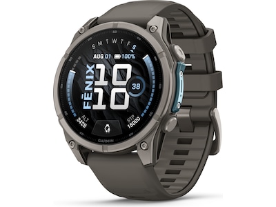 Fenix 9 47mm GPS (pebble gray)