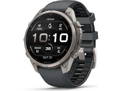 Fenix 9 Pro 47mm GPS (graphite/black)
