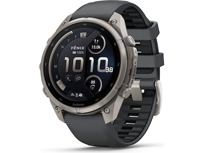 Fenix 9 Pro InReach 47mm GPS (graphite/black)