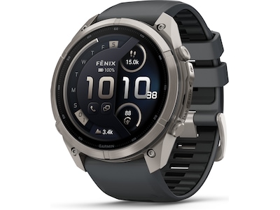 Fenix 9 Pro InReach 51mm GPS (graphite/black)
