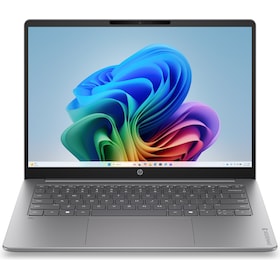 OmniBook 3 NG AI PC 14-hz0004nox AI PC 8GB RAM, 512GB SSD, 14.0" 2K
