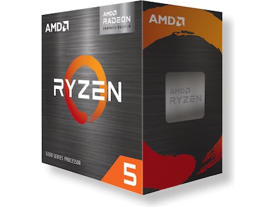 AMD Ryzen 5 5500F Box