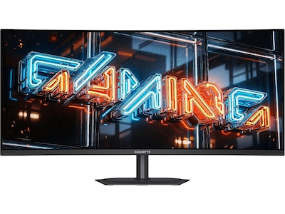 Gigabyte 34" curved...
