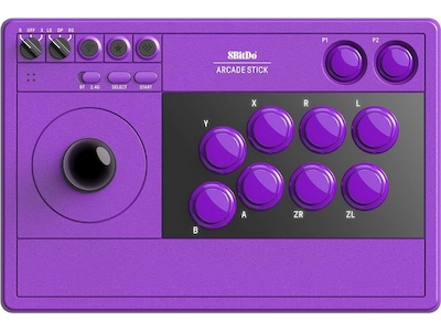 8BitDo Arcade Stick 2.4G...