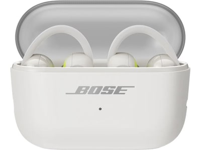 Sport Open Trådløse ørepropper, half In-Ear (hvit)